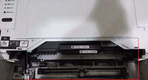 联想LJ2400L打印机清零-IT小世界 联想LJ2400L打印机清零-IT小世界