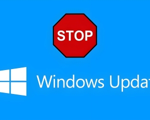 关于如何禁用系统更新的几个方法